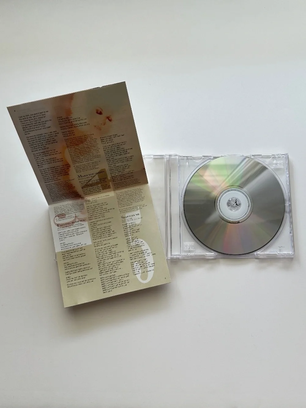 2 Celine Dion CDs
